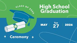 BIS High School Graduation – Class of 2026