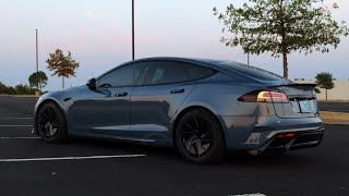 Tesla has never looked this good…