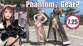 7.25 Special Site Update - NEW Phantom Relics & GEAR!?