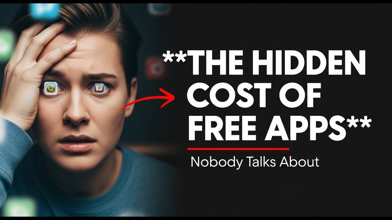 The Hidden Cost Of Free Apps That Nobody Talks About
