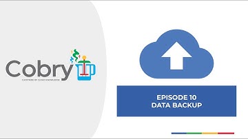 Google Workspace Data Backup Solutions - The Cobry Cafetiere of Cloud Knowledge Episode 10