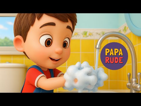 🎵 Ежедневная Гигиена – Обучающая Песня для Детей | Paparude