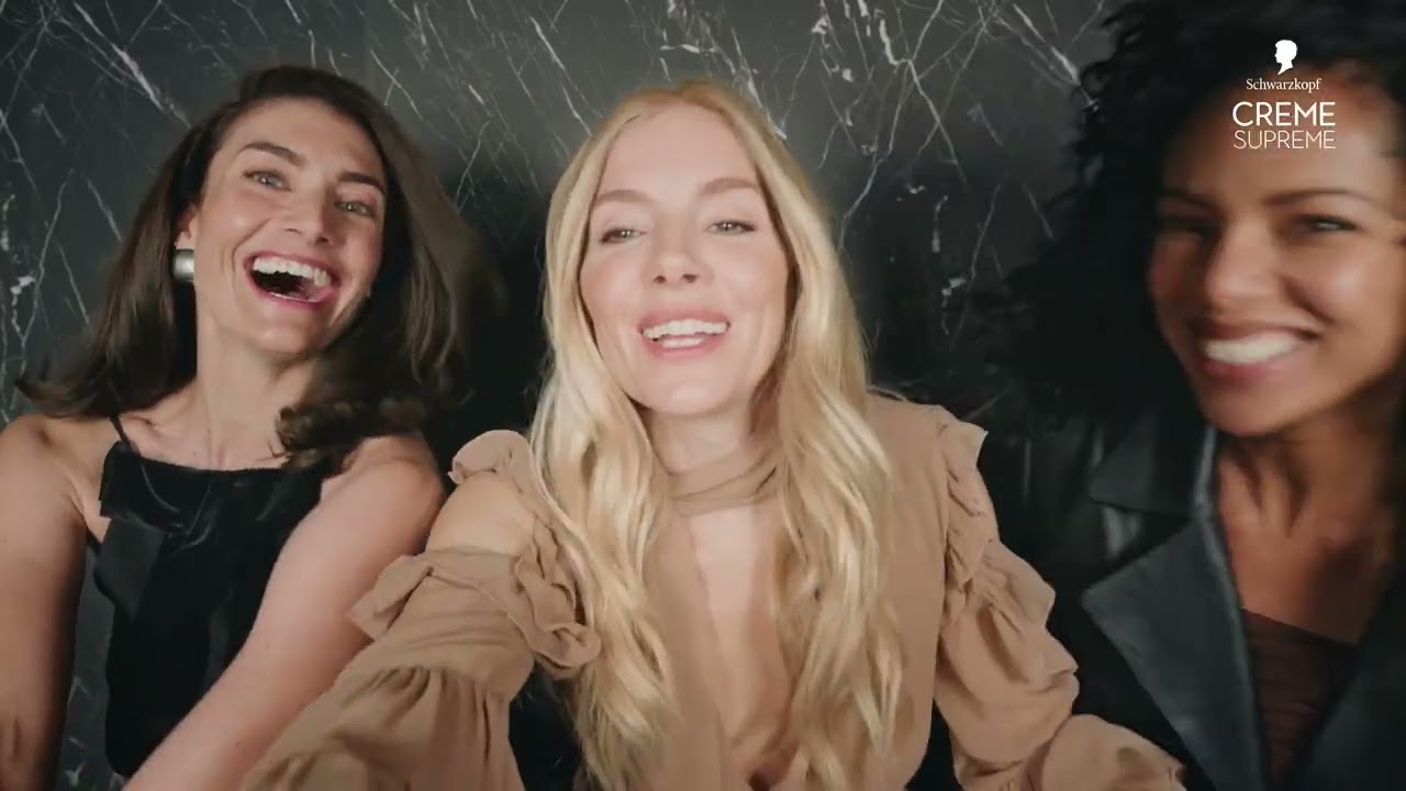 Schwarzkopf Creme Supreme ápoló hajfestékek