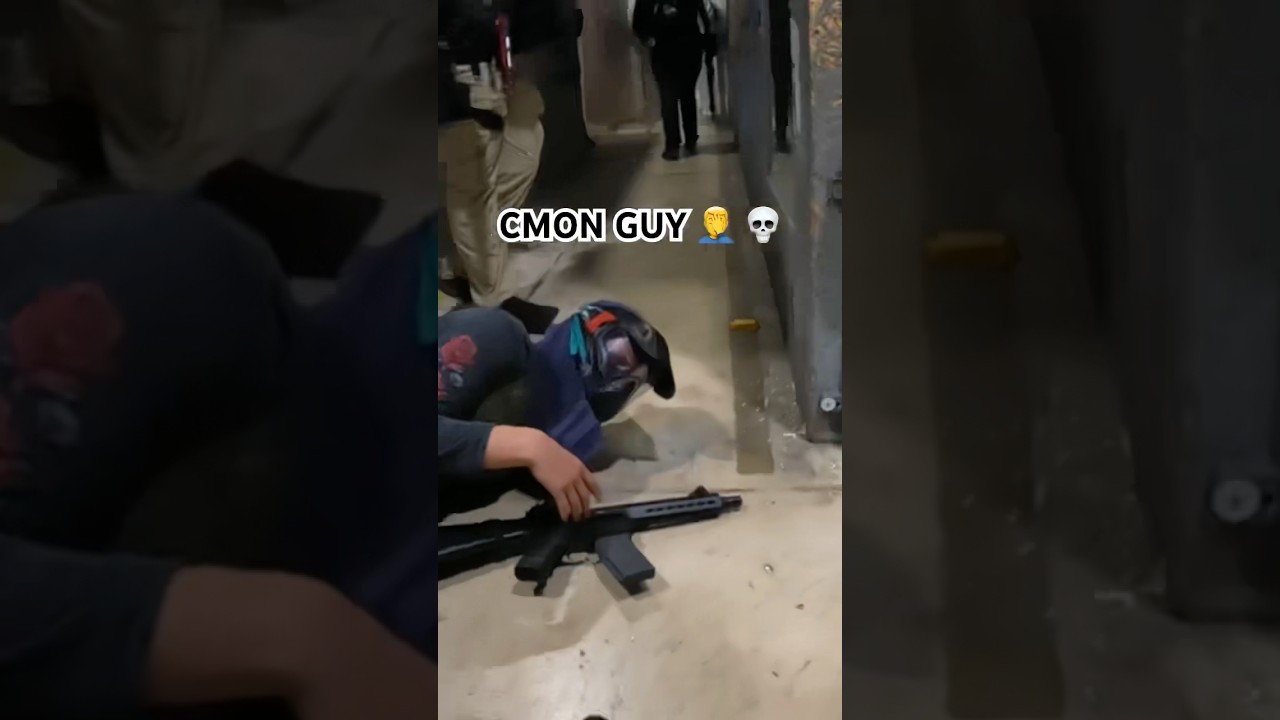 AIRSOFT BLOOPERS P.3 