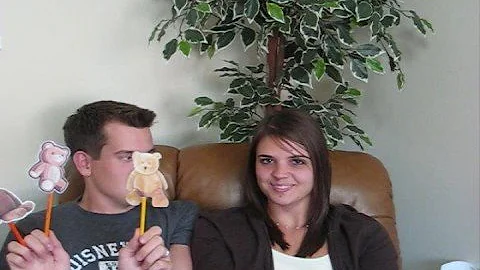 David and Sara Lenz Say Happy Birthday