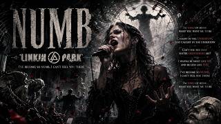 NUMB - Linkin Park (Dark Symphony Female Cover) | Epic Emotional Rock Version