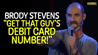 Get That Guys Debit Card Number - Brody Stevens