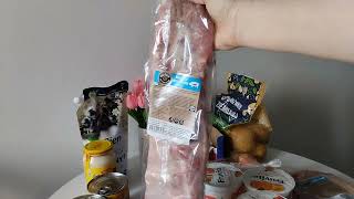 Закупка продуктов на 52$ | Клубника