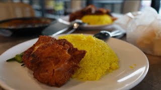 Pristine Discovery Uncovered NASI LEMAK THAT FITS A KING! in TTDI, KL, Malaysia