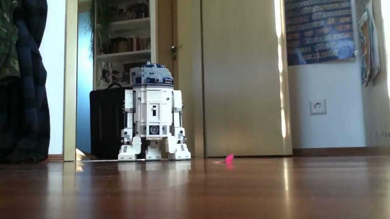 R2-D2 In Real Life