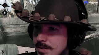 So I Wore a Hat Of Many Hats And... | Crazy Matches in Hunt :Showdown