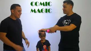 Super Gag Balloon Pump by Mago Flash