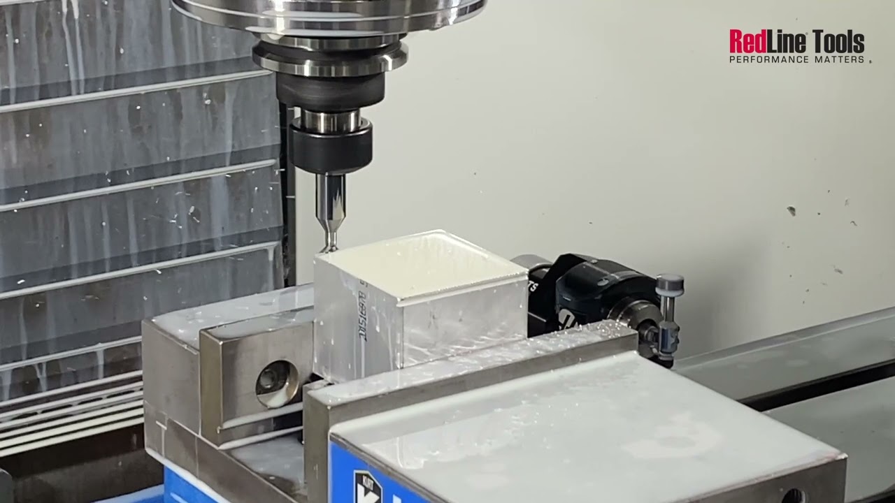 RedLine Tools Dovetail Cutter Demo