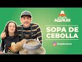 Sopa de Cebolla - El Toque de Aquiles