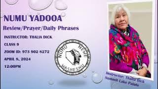 Download lagu Numu Yadooa Class 8 2024