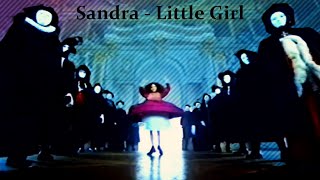 Sandra - Little Girl