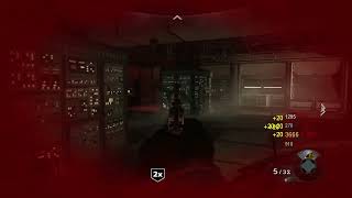 Call of Duty: Black Ops 1 Zombies Online: 4 Player Co-Op Moon Gameplay: No Commentary #3