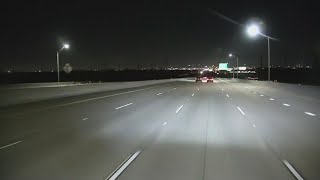 DFW road conditions: Early Friday look at the weather and roads