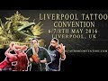 Johnny Strange at Liverpool Tattoo Convention 2016
