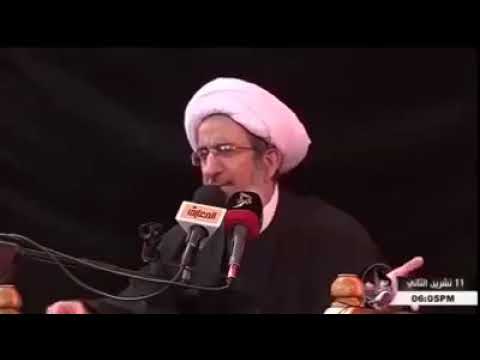 لماذا المشي في زيارة الأربعين الشيخ حبيب الكاظمي