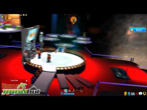 Video preview for Lego Universe Online Gameplay - First Look HD