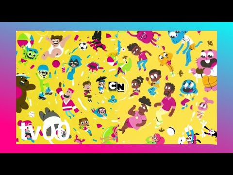Cartoon Network Zero Gravity Summer Fall 2020 Next Soundtrack