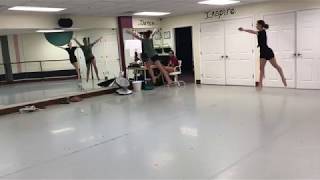 All Levels Reverse Jump