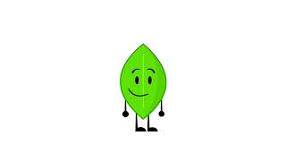 BFDI Leafy Animation ( TEST )