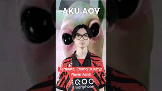 Zhanq Ternyata Player Alien AOV