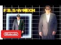 Reggie Fils-A-Mech - Announcing Nintendo @ E3 2014