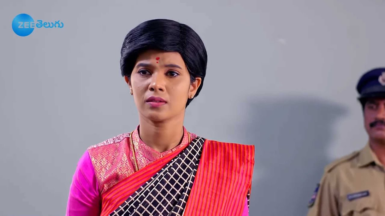 EP 494Suryakaantam - Индийское телешоу телугу - Же Телугу