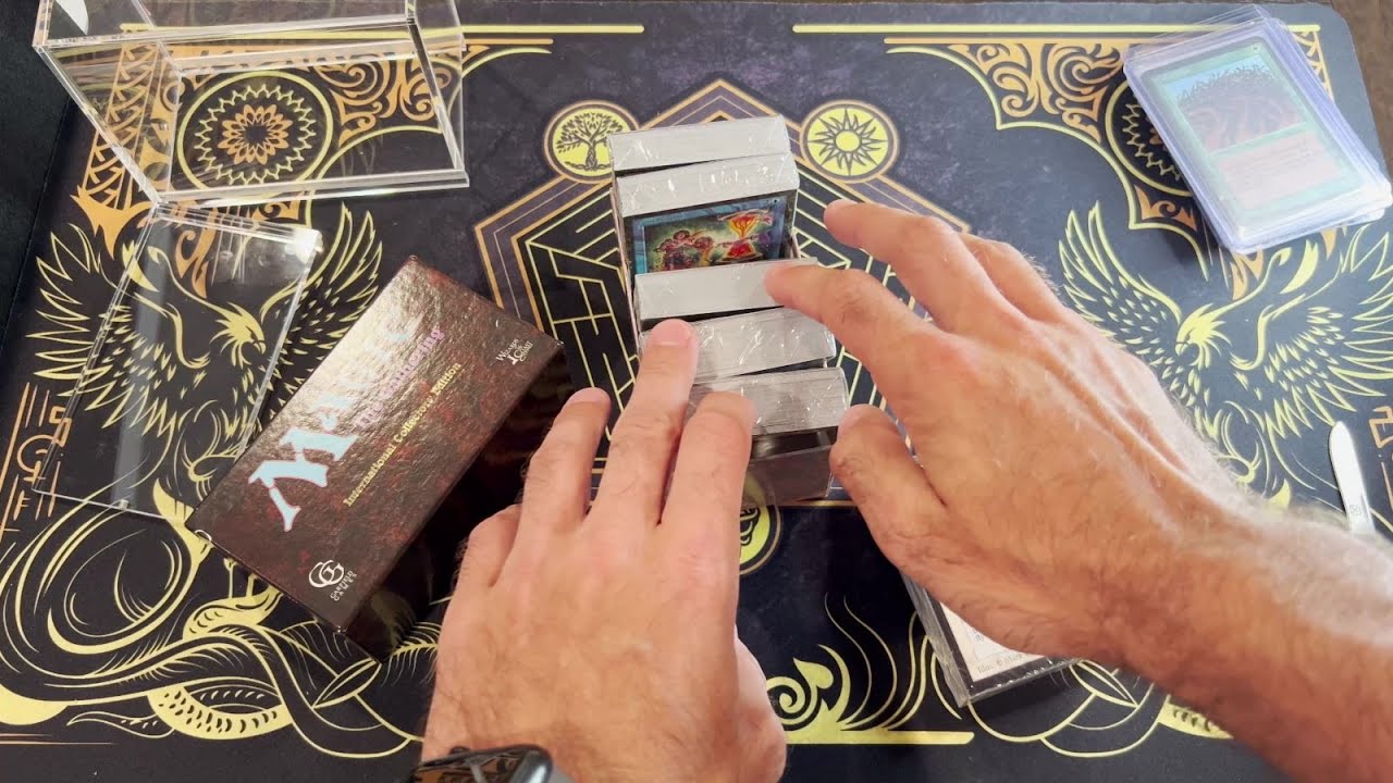 Are Collector's Edition cards undervalued?