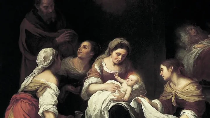 Margaret Iacono: Murillo's "The Birth of Saint Joh...