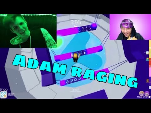 LankyBox Adam raging in tower of heck for 2 min and 42 sec