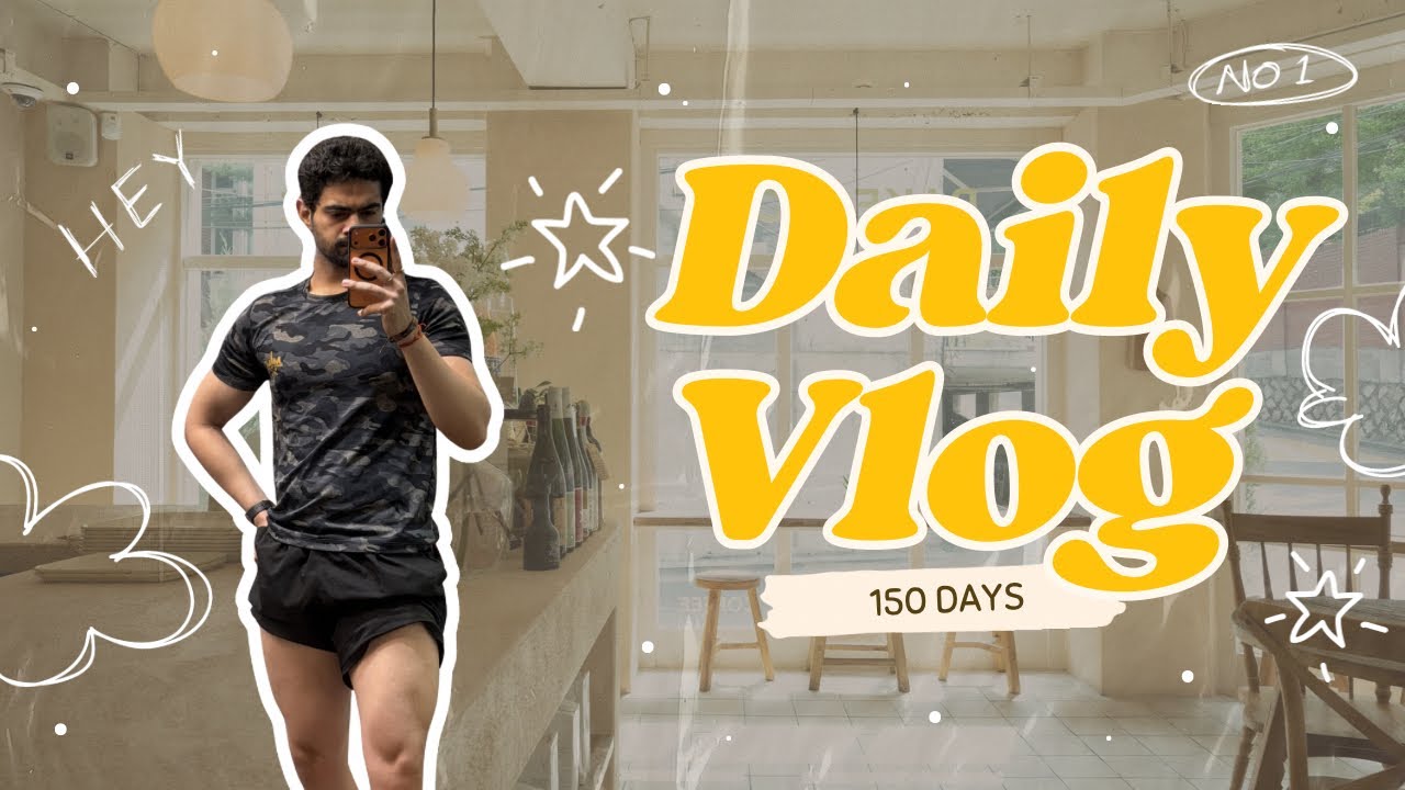 Building the Best Version of Me – Day 1/150