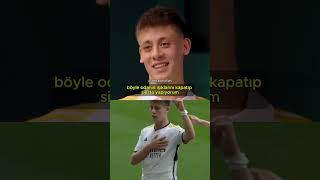 Arda Gülerin İspanyada Günlük Rutini