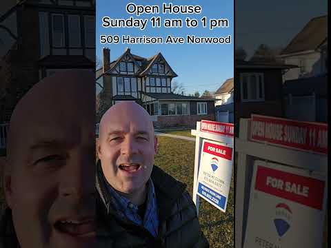 509 Harrison Ave, Norwood, PA home video tour