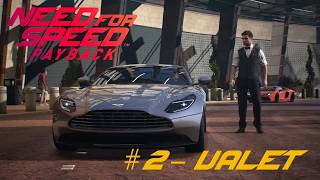 Need for Speed: Payback - Mission #2 - Valet (PC)