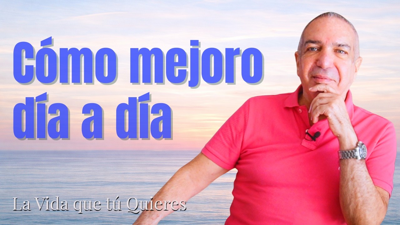 ¿Te gusta la vida que vives?