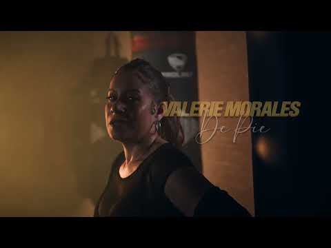 Valerie Morales - “De Pie” (Video Oficial)
