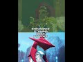Urbosa Vs BOTW