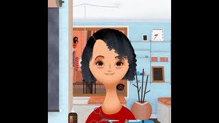 Toca Hair Salon 2 demo screenshot 4