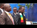 Hona zvakaitika ku state house nezuro | Mr Mnangagwa