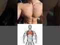 Upper Chest Pump 😤 5 Min Burn #shortsfeed #tranding #gymexercises #gymmotivation #fitness