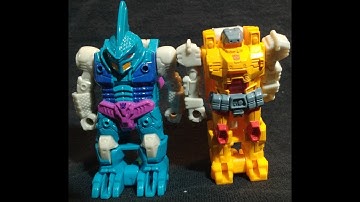 Alpha Trion & Alchemist Prime Wave 2 Of Power Of The Primes Prime Masters Submarauder Bumblebee