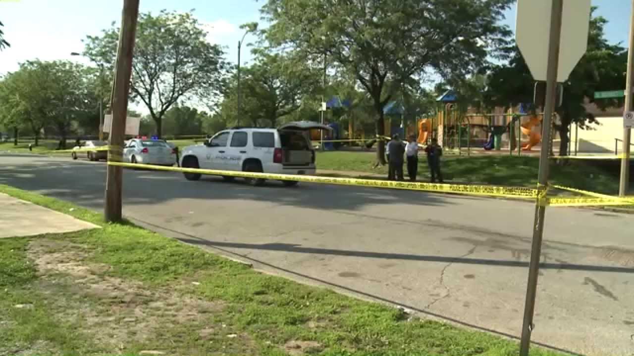 St. Louis Mother of two SHot and Killed in Missouri Park - YouTube