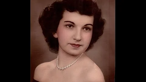 Mary Cecelia Thompson (1929-2017)