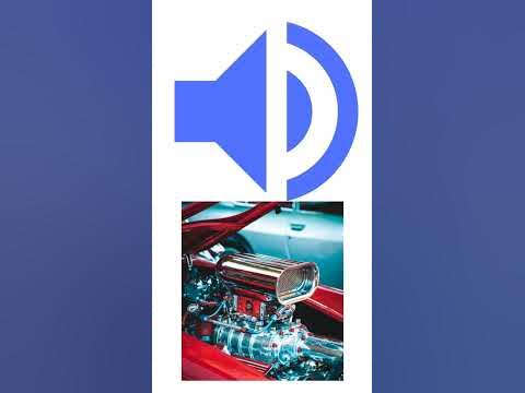 Car Engine Sound Effect - YouTube