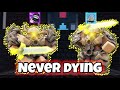 THE NEVER DYING DUO IN ROBLOX BEDWARS..
