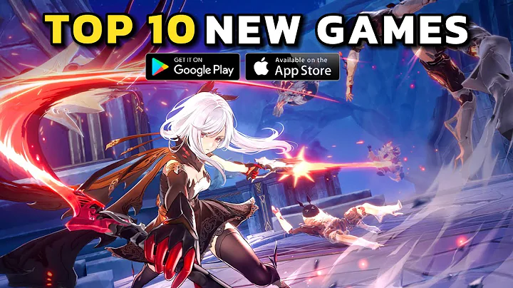 Top 10 NEW Mobile Games Released in November 2025 (iOS & Android Free Games)